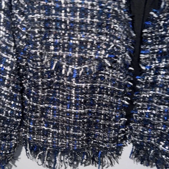 Tweed Blazer | Classic Luxe Look - Picture 5 of 13